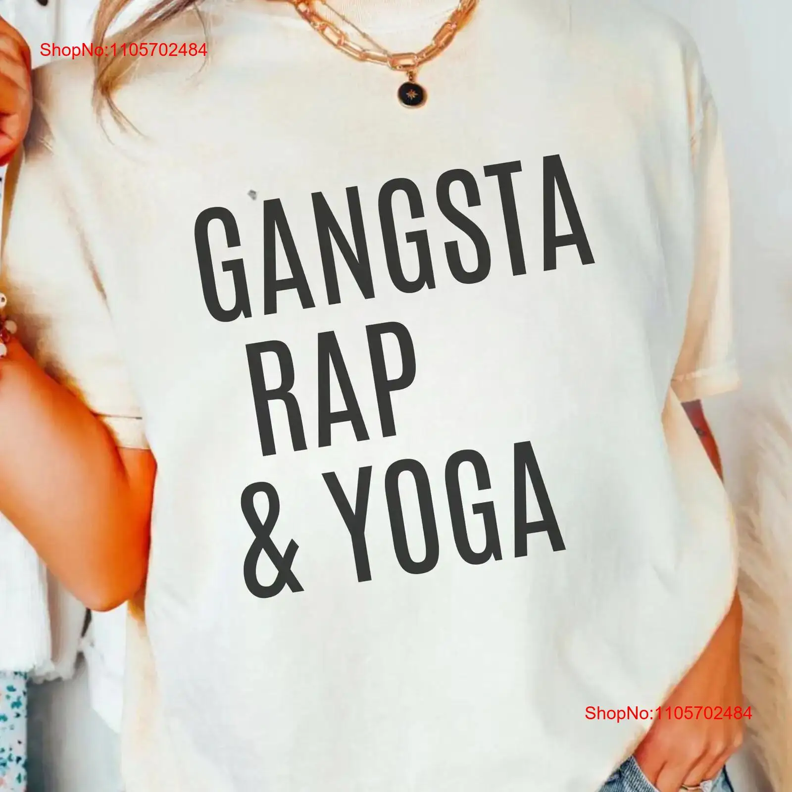 Pilates Yoga Instructor - เสื้อยืดโยคะตลกๆ ไอเดียสุดฮิตสำหรับครูสอนโยคะ ครูผู้มีไหวพริบ ครูสอนสมาธิ โยคะ จิตสุข