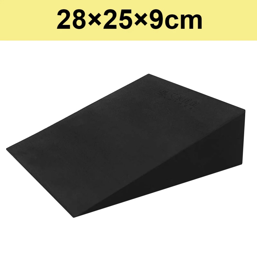 Pilates Yoga Block Exercises - 1/2Pcs โยคะ WEDGE บล็อกโฟม EVA โยคะ