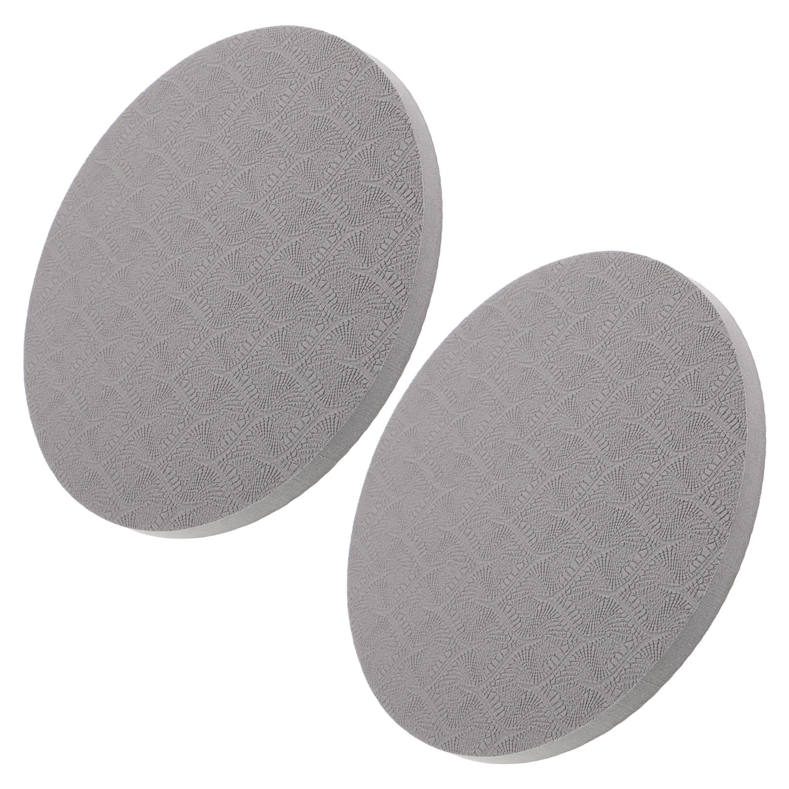 Pilates Yoga Knee Pads - แผ่นรองเข่าพิลาทิส 2 ชิ้น แผ่นรองโยคะกันลื่น แผ่นรองเข่าสำหรับออกกำลังกาย แผ่นรองทรงตัว