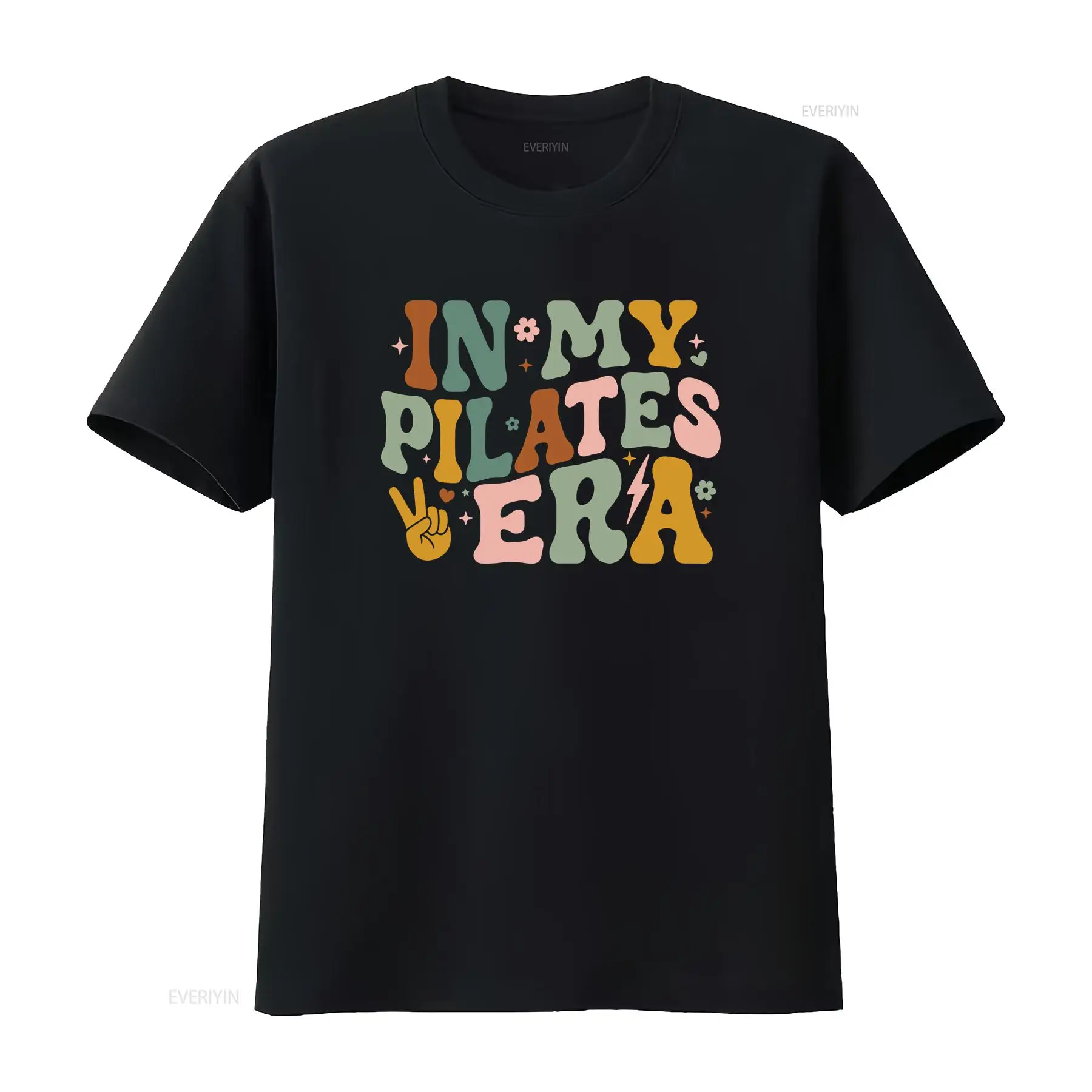 Pilates Yoga Instructor - เสื้อยืดโยคะลายตลกสำหรับครูสอนพิลาทิส NEW LIMITED In My Era