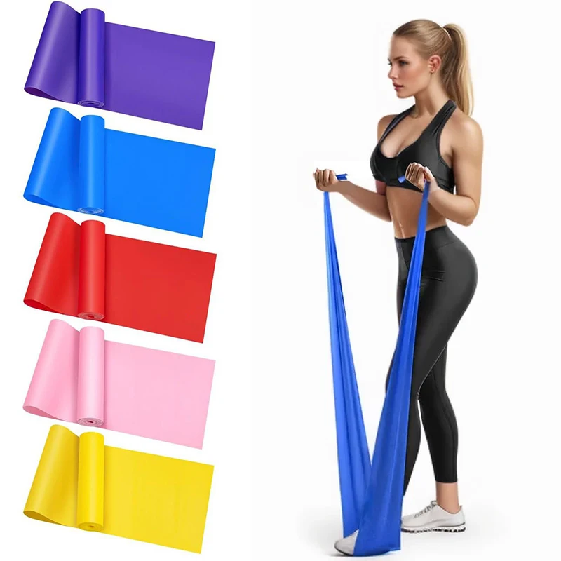 Pilates Yoga Home Workout - โยคะยืดหยุ่นวงออกกําลังกายโยคะพิลาทิสวงต้านทานสําหรับผู้ชายผู้หญิงออกกําลังกายที่บ้านวงโยคะความยืดหยุ่นยืดอุปกรณ์