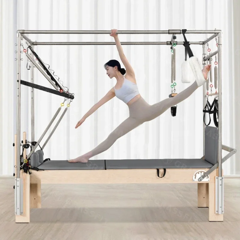 Y โรงงาน Cadillac ไม้พิลาทิส R - Pilates Yoga Combined บทวิจารณ์และราคา