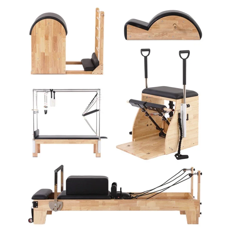 Y โรงงาน Cadillac ไม้พิลาทิส R - Pilates Yoga Combined บทวิจารณ์และราคา