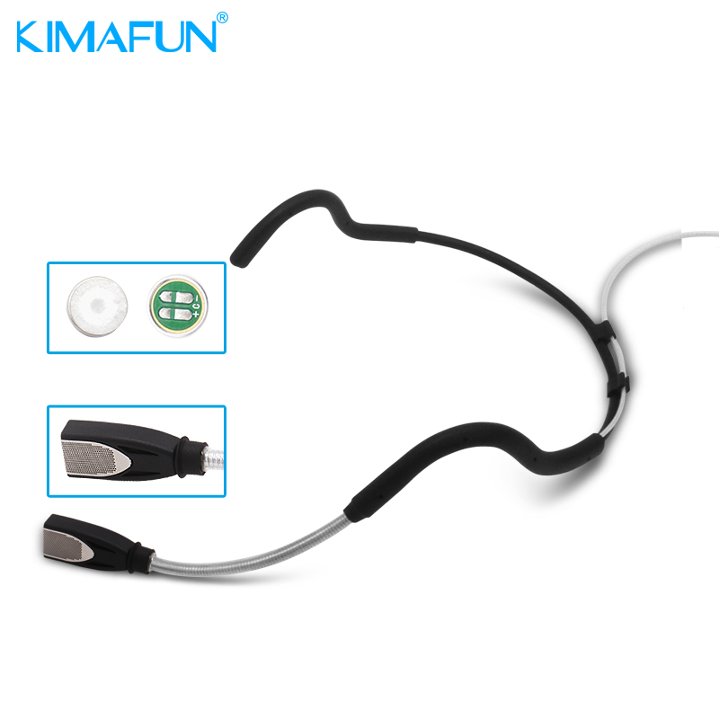 ไมโครโฟนแบบมีสาย KIMAFUN Pro,  - Pilates Yoga Instructor บทวิจารณ์และราคา