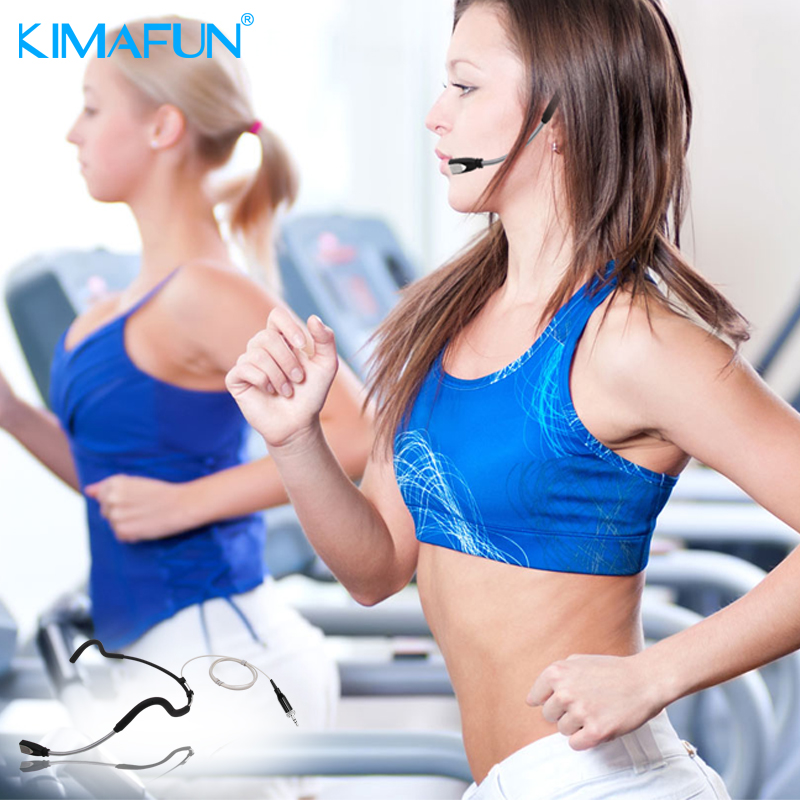 ไมโครโฟนแบบมีสาย KIMAFUN Pro,  - Pilates Yoga Instructor บทวิจารณ์และราคา