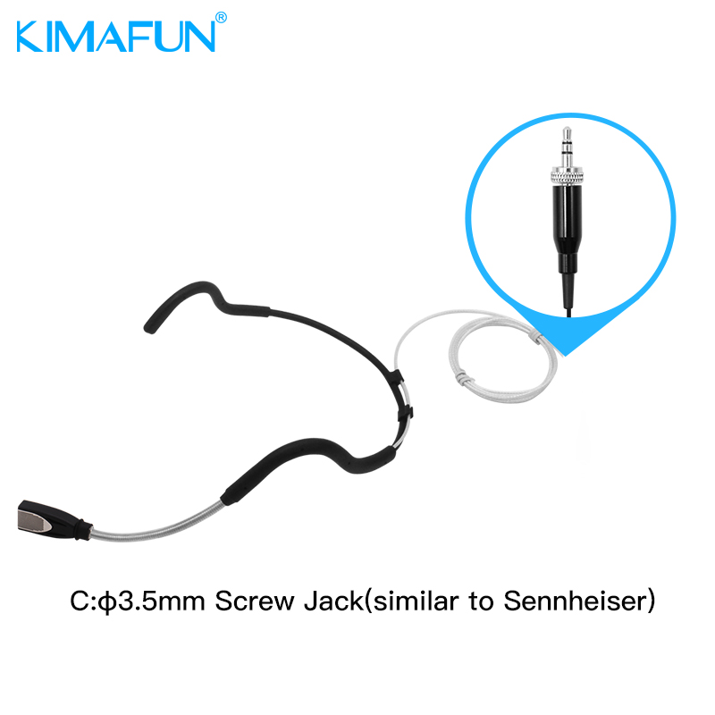 ไมโครโฟนแบบมีสาย KIMAFUN Pro,  - Pilates Yoga Instructor บทวิจารณ์และราคา