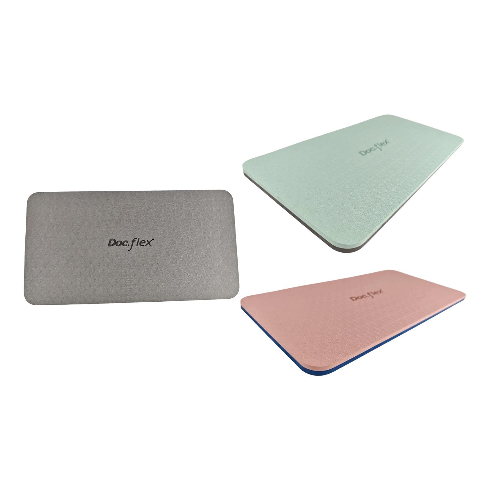 เสื่อพิลาทิส 2 ชิ้น เสื่อรองเข - Pilates Yoga Knee Pads บทวิจารณ์และราคา