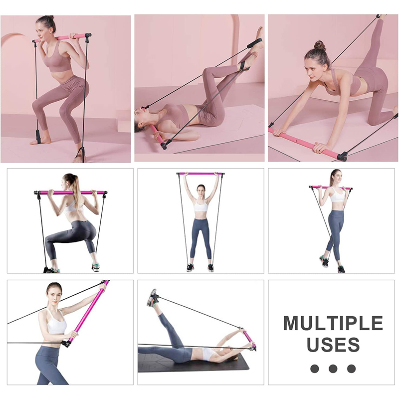 บาร์พิลาทิสอเนกประสงค์ บาร์ออก - Pilates Yoga Combined บทวิจารณ์และราคา