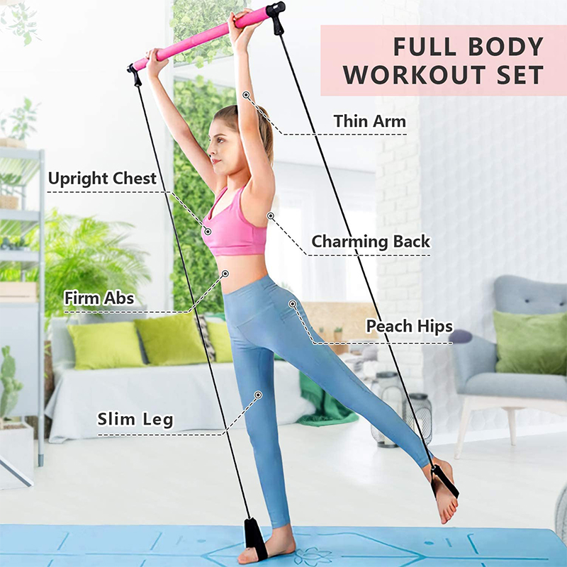 บาร์พิลาทิสอเนกประสงค์ บาร์ออก - Pilates Yoga Combined บทวิจารณ์และราคา