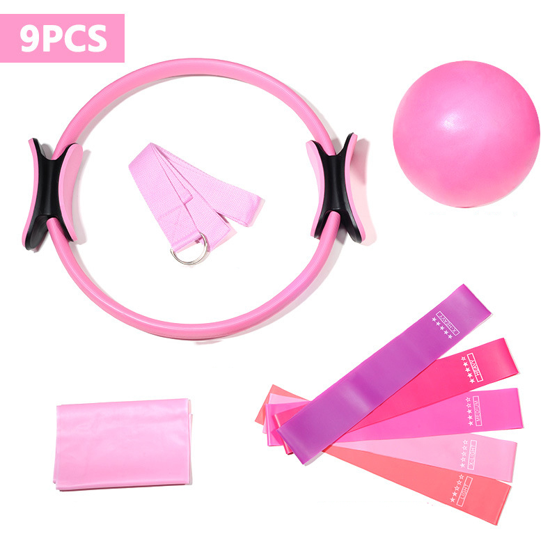 ชุดหอยทากพิลาทิส ชุดหอยทาก 5 ช - Pilates Yoga Combined บทวิจารณ์และราคา