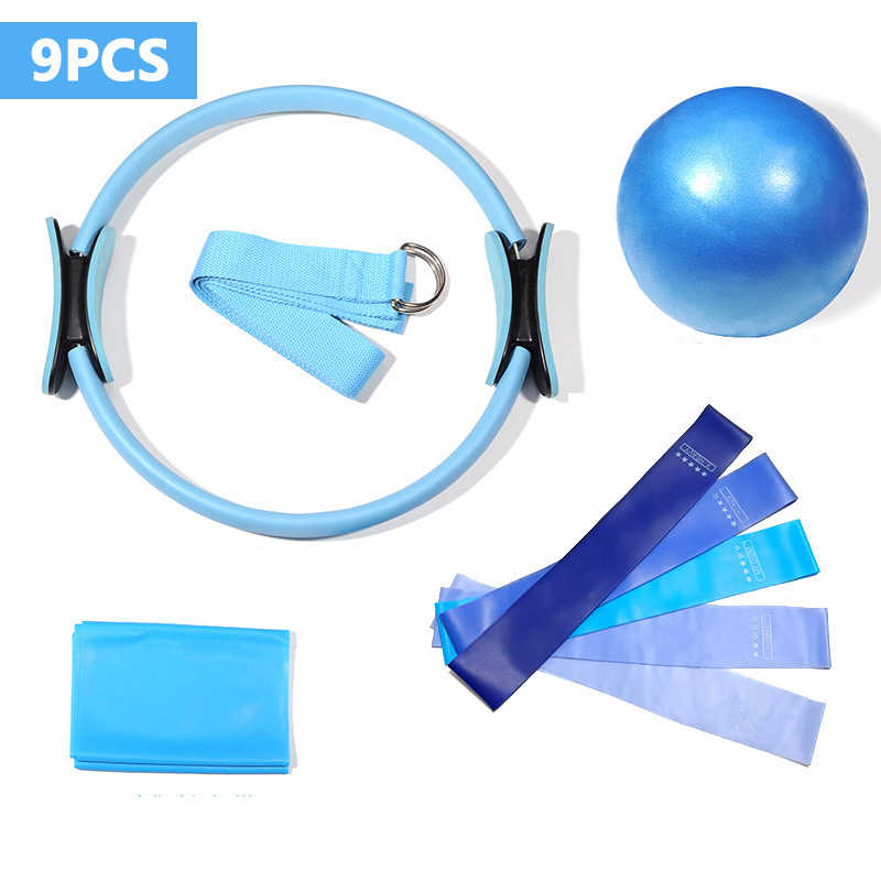 ชุดหอยทากพิลาทิส ชุดหอยทาก 5 ช - Pilates Yoga Combined บทวิจารณ์และราคา