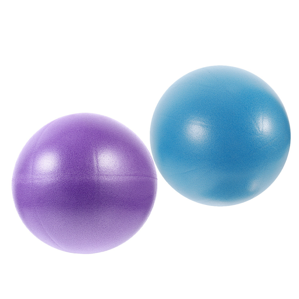 ลูกบอลพิลาทิส 2 ชิ้น ทำจาก PVC - Pilates Toning Ball บทวิจารณ์และราคา
