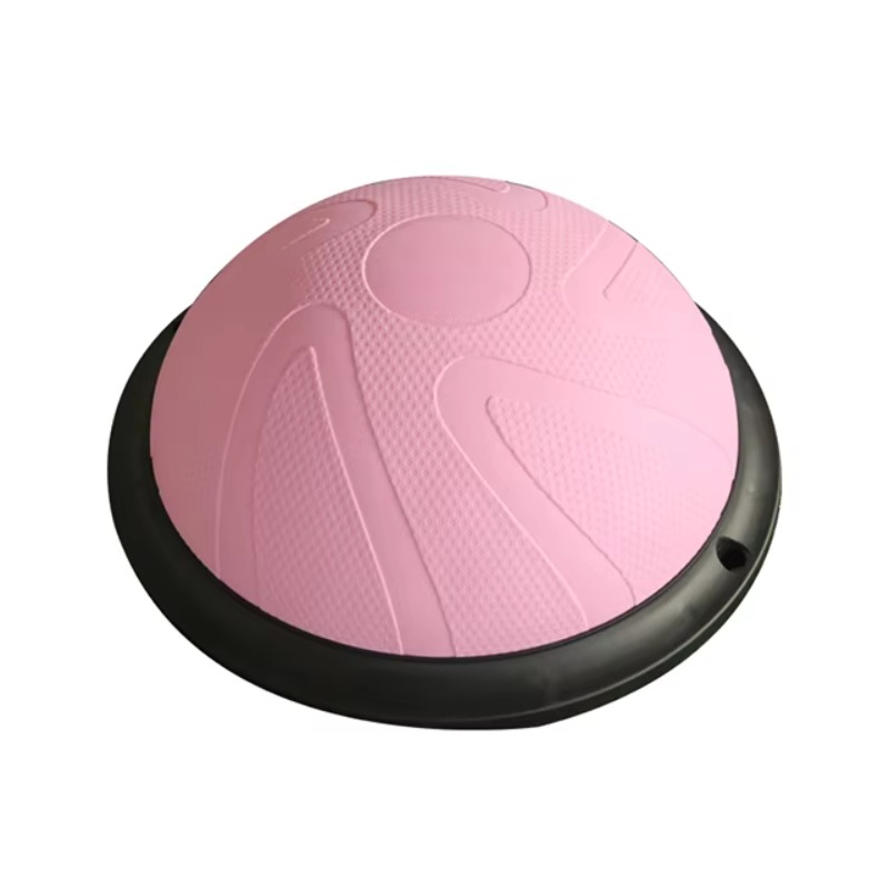 ลูกบอลโยคะทรงครึ่งวงกลม ขนาด 4 - Pilates Toning Ball บทวิจารณ์และราคา
