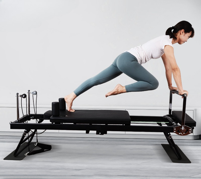เตียงพิลาทิสขนาดใหญ่สำหรับใช้ใ - Pilates Yoga Combined บทวิจารณ์และราคา