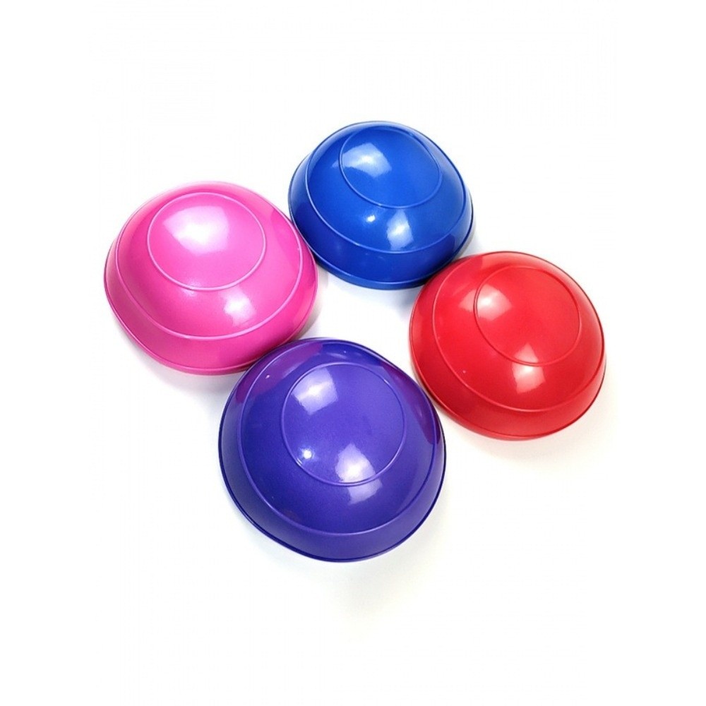 ลูกบอลโยคะทรงตัวแบบใหม่ ป้องกั - Pilates Toning Ball บทวิจารณ์และราคา