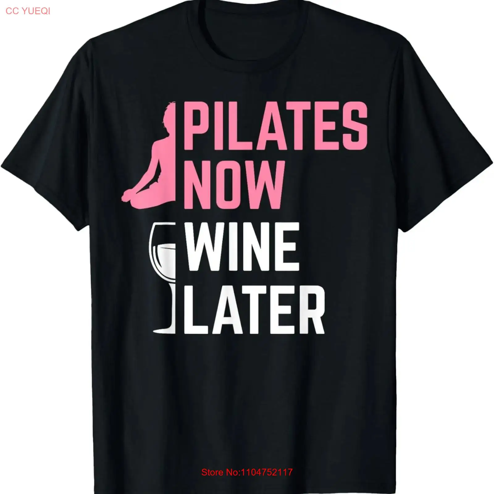 เสื้อยืดลายกราฟิกวินเทจ Pilate - Pilates Yoga Instructor บทวิจารณ์และราคา