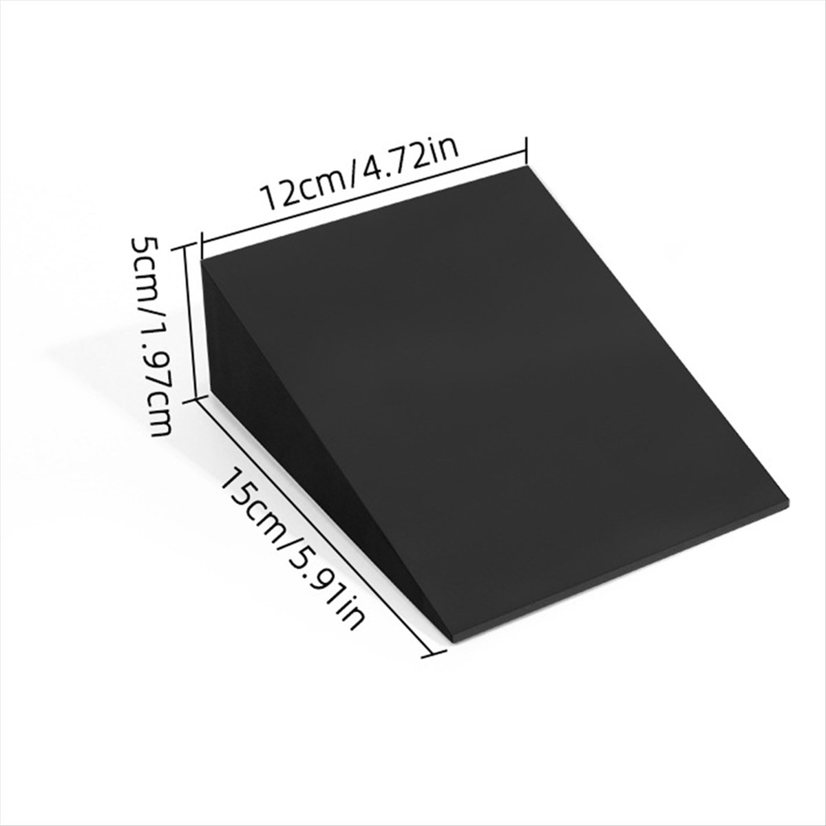 ABXY บล็อกโยคะแบบลิ่ม 2 ชิ้น บ - Pilates Yoga Block Exercises บทวิจารณ์และราคา