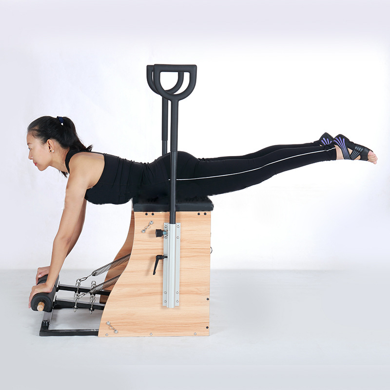พิลาทิสโครงเหล็ก เก้าอี้มั่นคง - Pilates Yoga Combined บทวิจารณ์และราคา