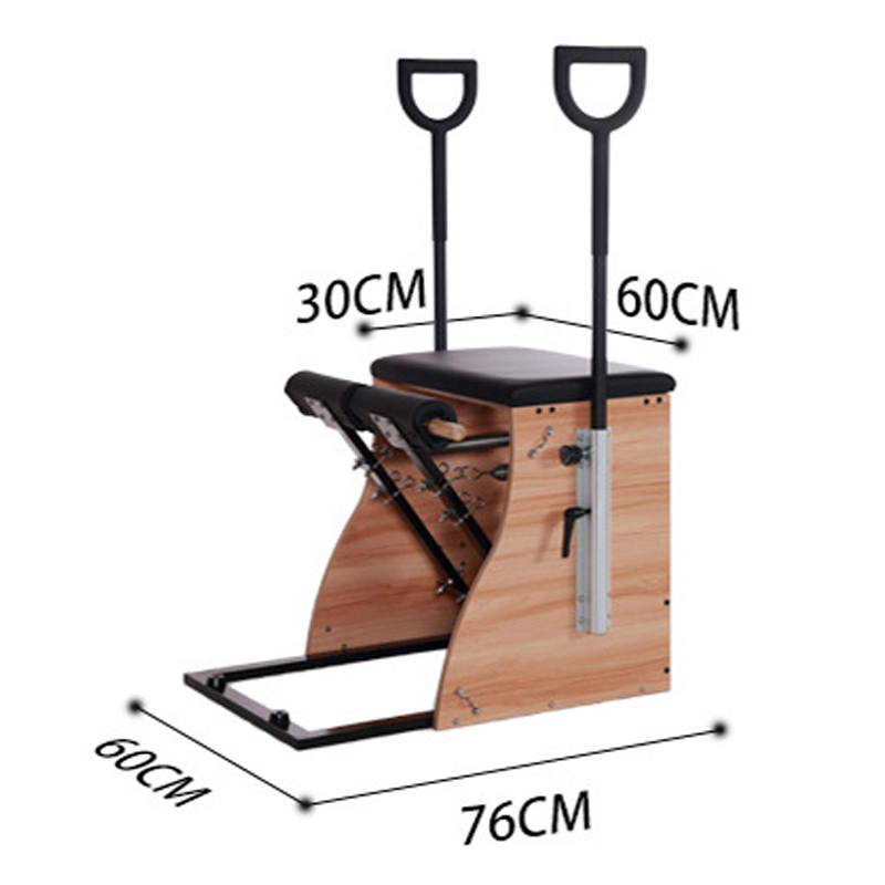 พิลาทิสโครงเหล็ก เก้าอี้มั่นคง - Pilates Yoga Combined บทวิจารณ์และราคา