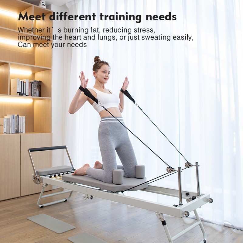 อุปกรณ์พิลาทิส, อุปกรณ์ออกกำลั - Pilates Yoga Combined บทวิจารณ์และราคา