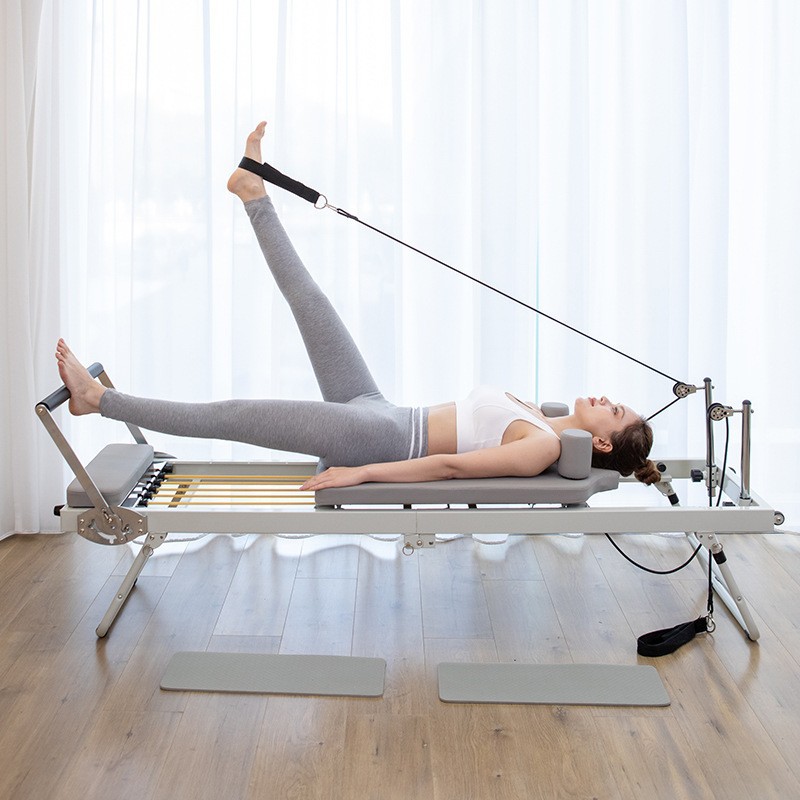 อุปกรณ์พิลาทิส, อุปกรณ์ออกกำลั - Pilates Yoga Combined บทวิจารณ์และราคา