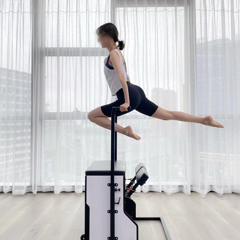 เก้าอี้โฮมสตูดิโอแบบมั่นคง สำห - Pilates Yoga Combined บทวิจารณ์และราคา