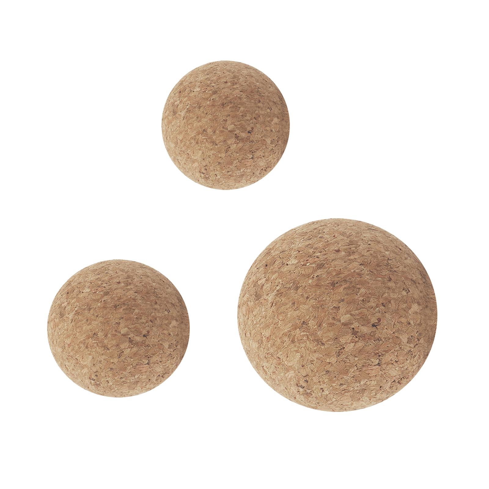 ลูกบอลคอร์ก, ลูกบอลโยคะแบบพกพา - Pilates Toning Ball บทวิจารณ์และราคา