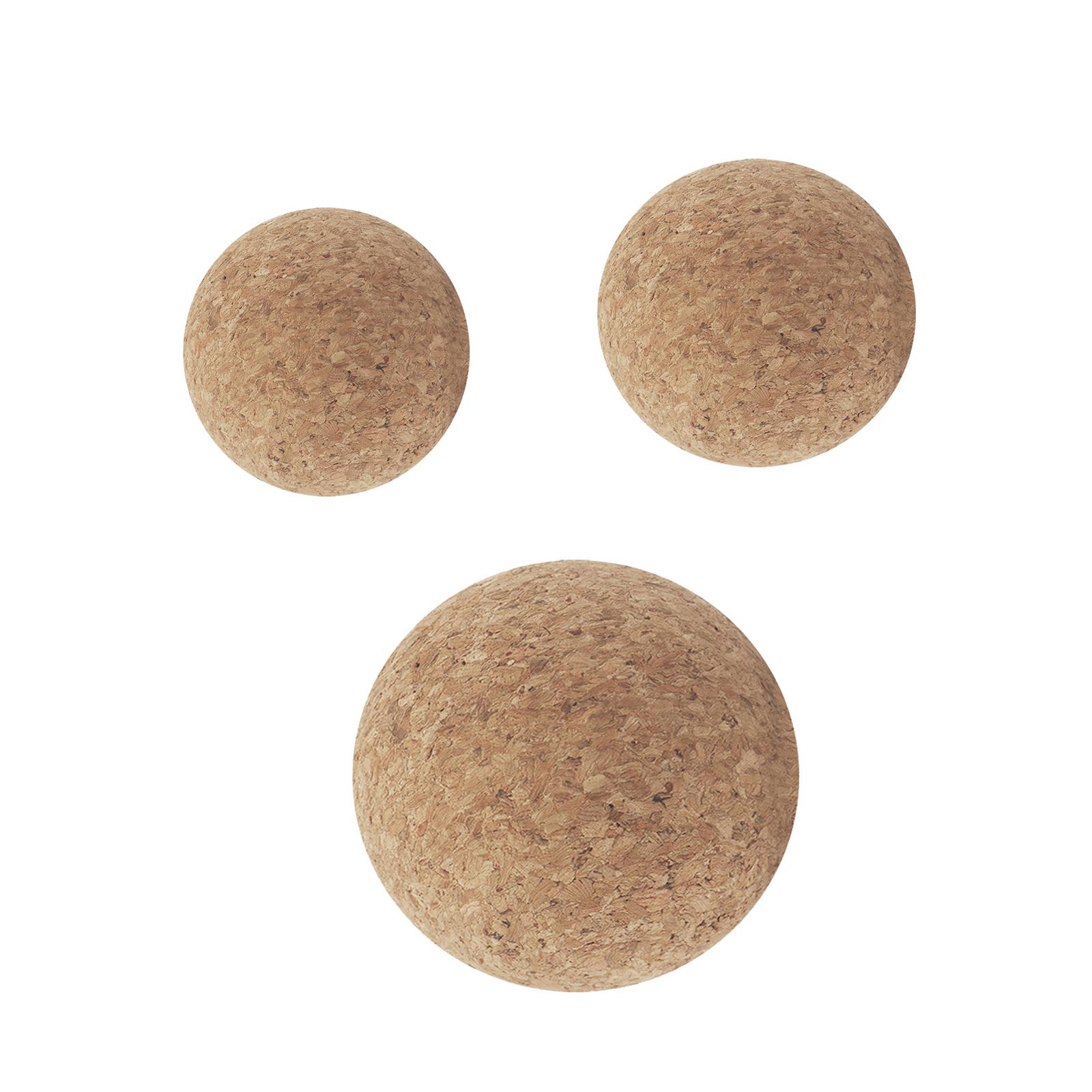 ลูกบอลคอร์ก, ลูกบอลโยคะแบบพกพา - Pilates Toning Ball บทวิจารณ์และราคา