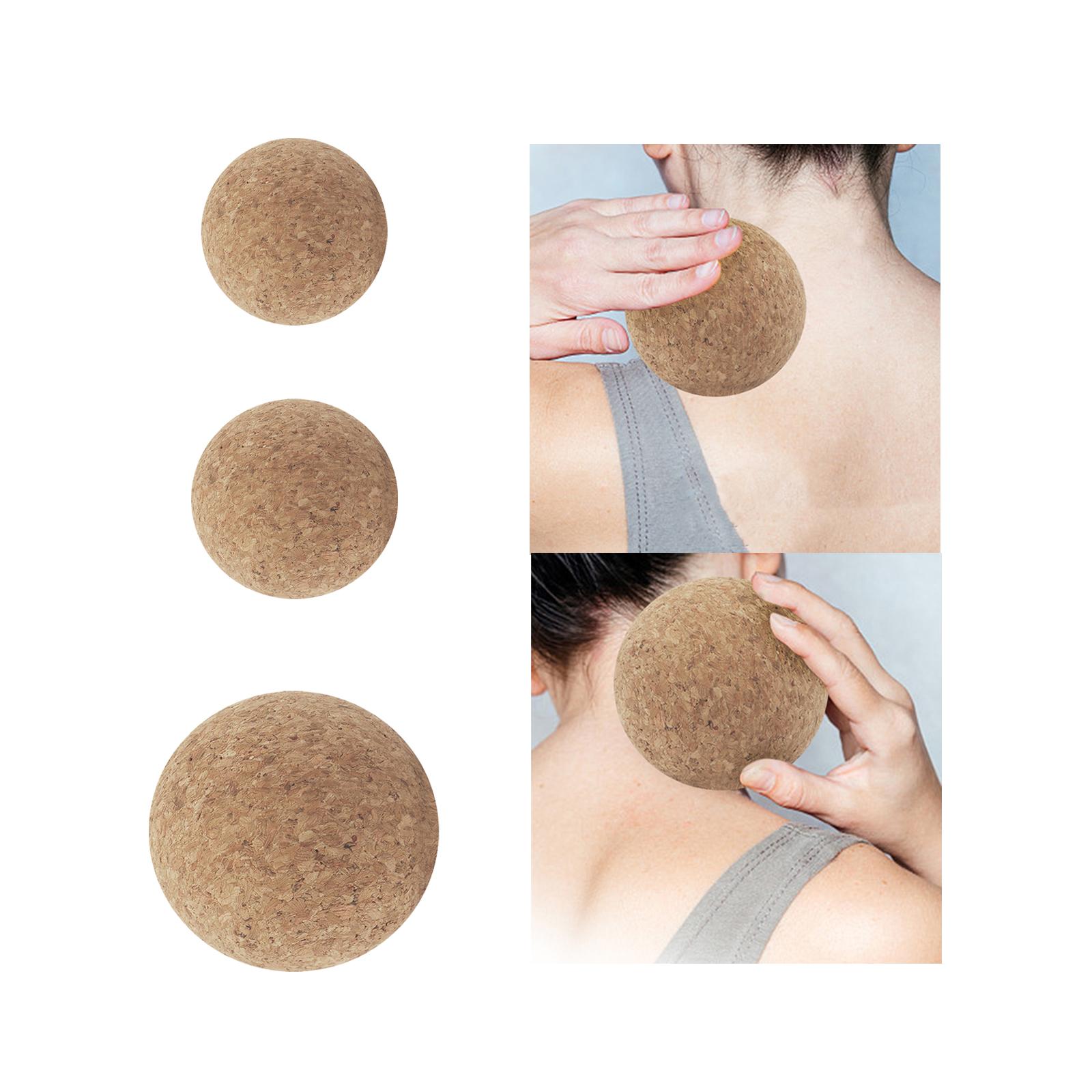 ลูกบอลคอร์ก, ลูกบอลโยคะแบบพกพา - Pilates Toning Ball บทวิจารณ์และราคา