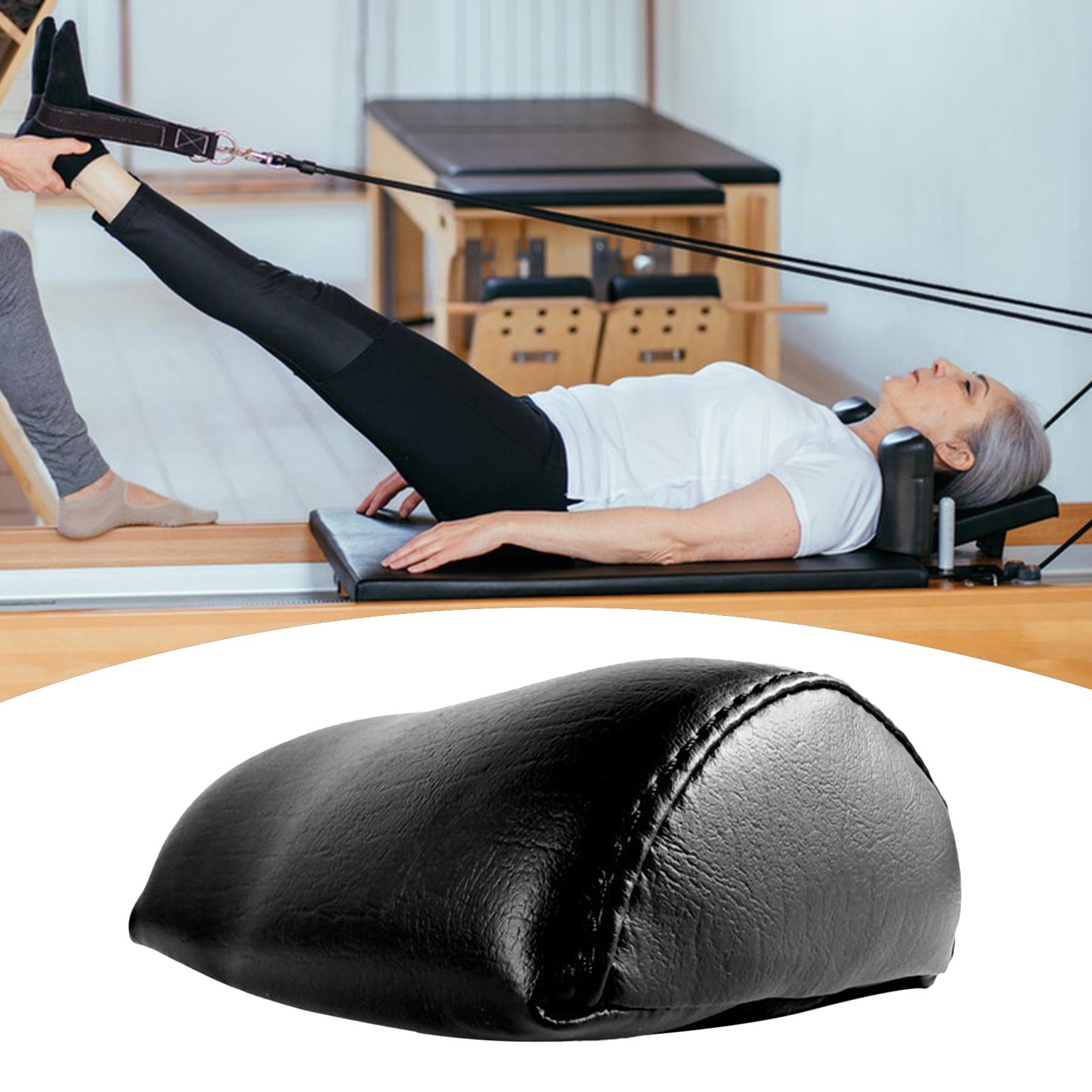 หมอนรองศีรษะเพื่อสุขภาพสำหรับพ - Pilates Yoga Home Workout บทวิจารณ์และราคา