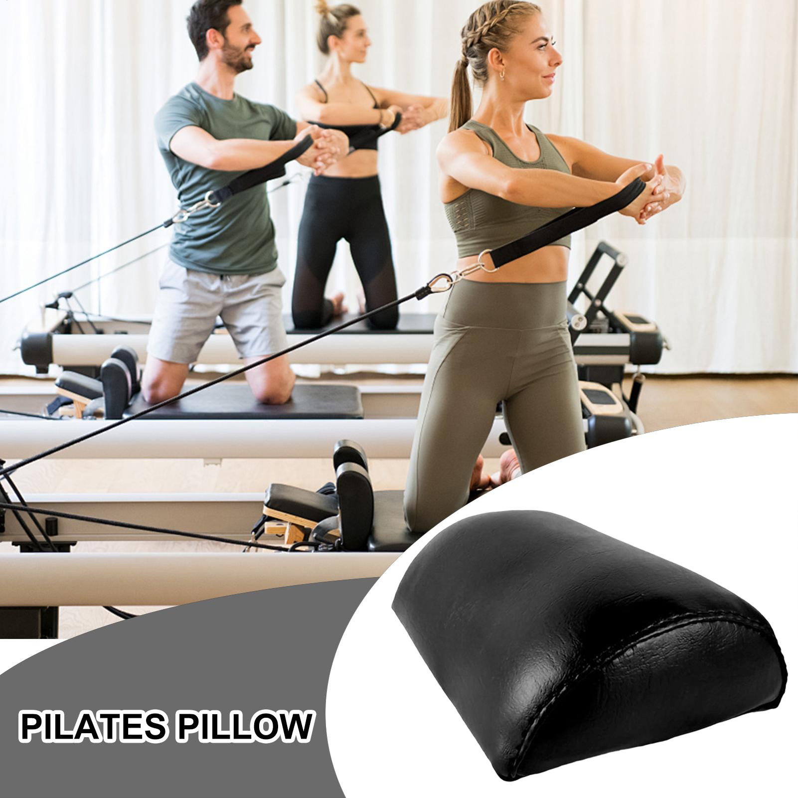 หมอนรองศีรษะเพื่อสุขภาพสำหรับพ - Pilates Yoga Home Workout บทวิจารณ์และราคา