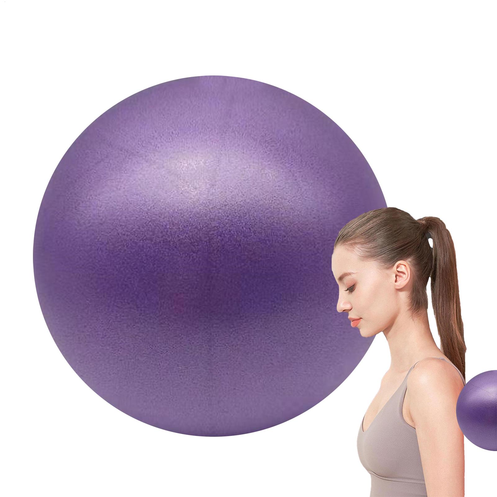 ลูกบอลโยคะในร่มขนาด 15 ซม. ทำจ - Pilates Toning Ball บทวิจารณ์และราคา