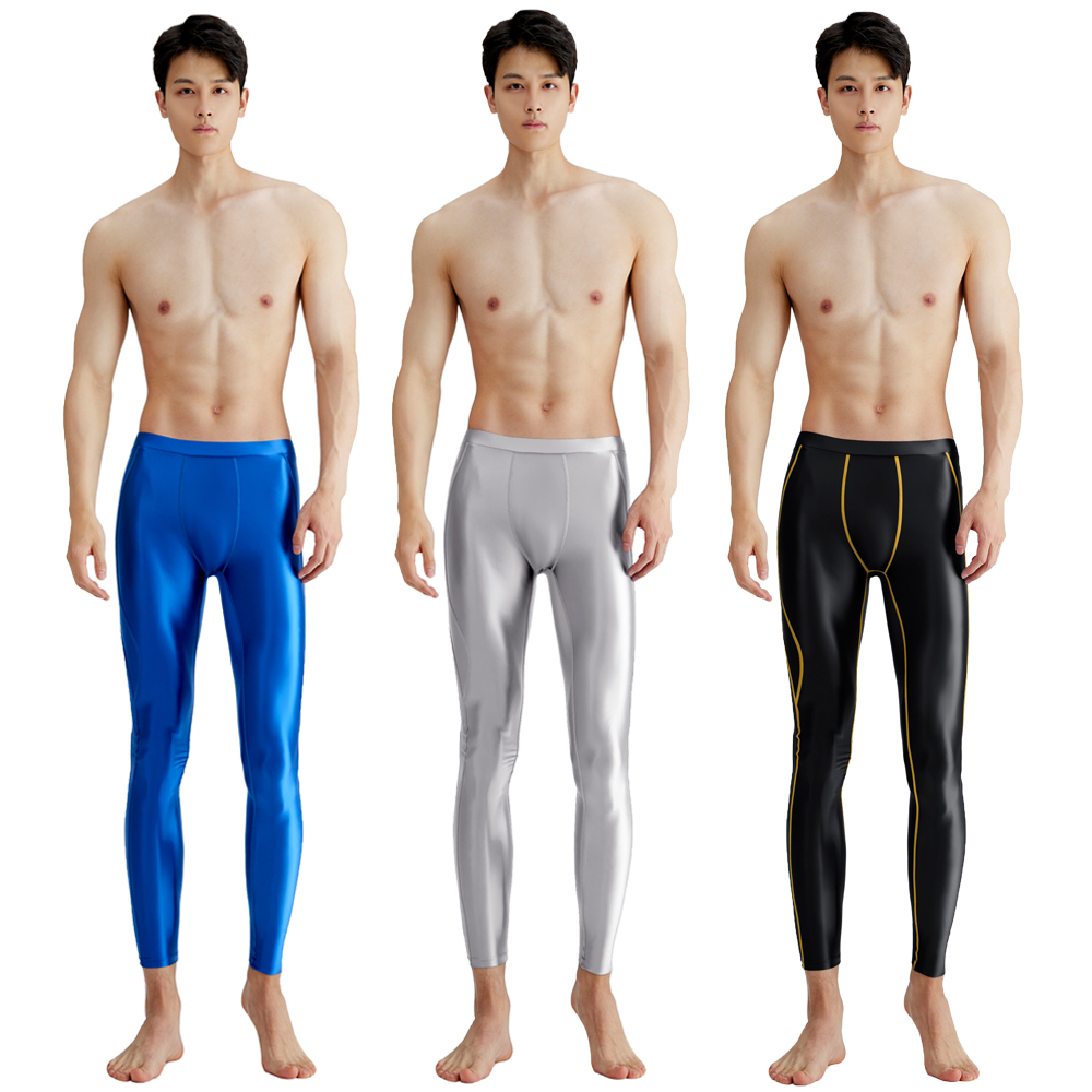 Amoresy กางเกงวิ่งผ้าซาตินสำหร - Pilates Yoga Leggings บทวิจารณ์และราคา