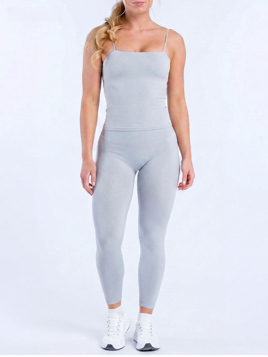 ชุดโยคะ XIN สำหรับผู้หญิง 2 ชิ - Pilates Yoga Leggings บทวิจารณ์และราคา
