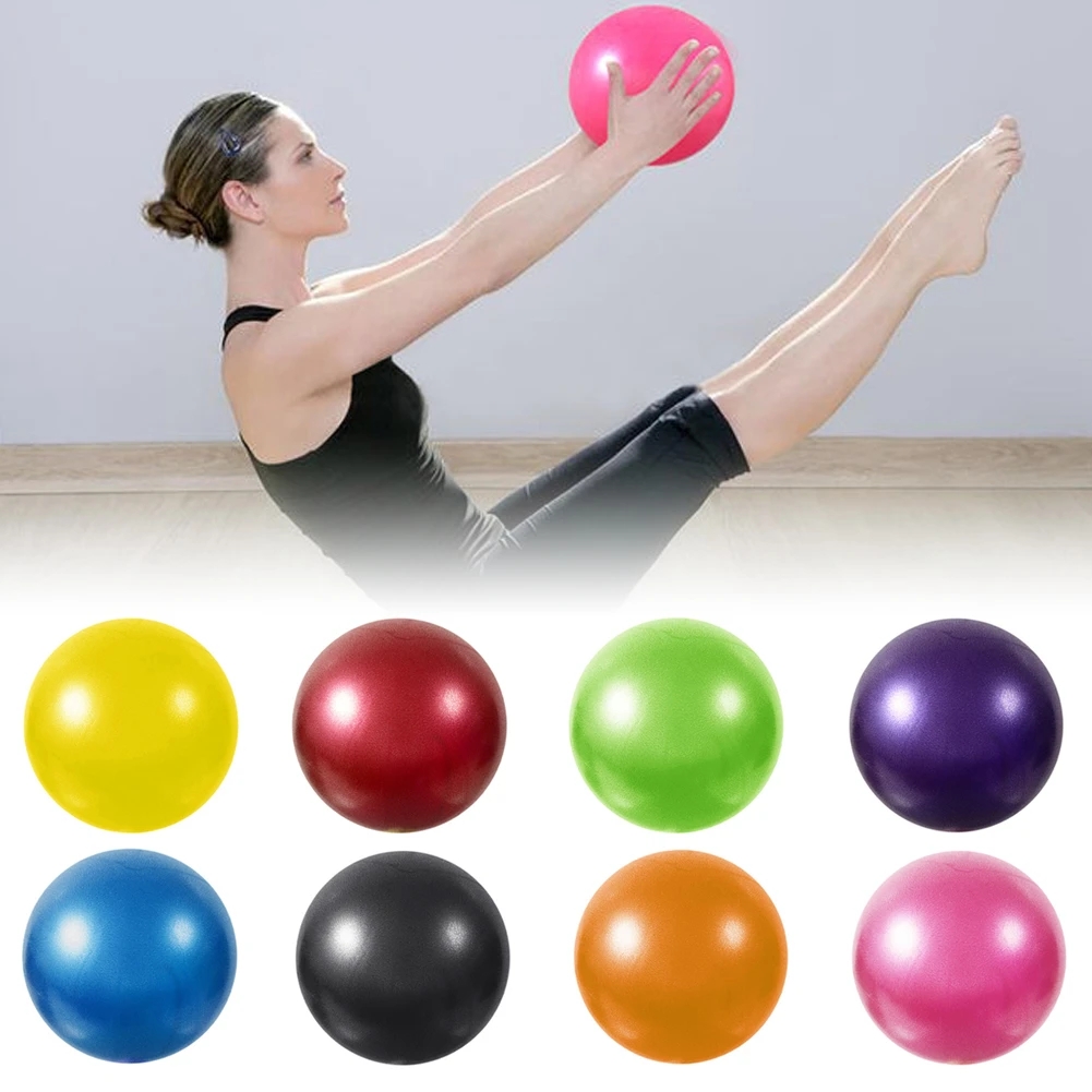 25 ซม.ลูกบอลพิลาทิสป้องกันการร - Pilates Toning Ball บทวิจารณ์และราคา