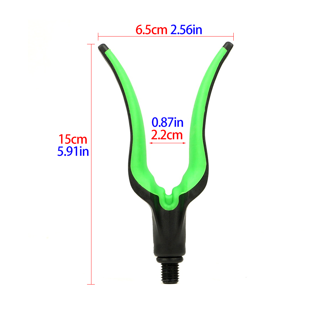 ที่วางคันเบ็ดตกปลาคาร์พ Hirisi - Head Racket Boom บทวิจารณ์และราคา