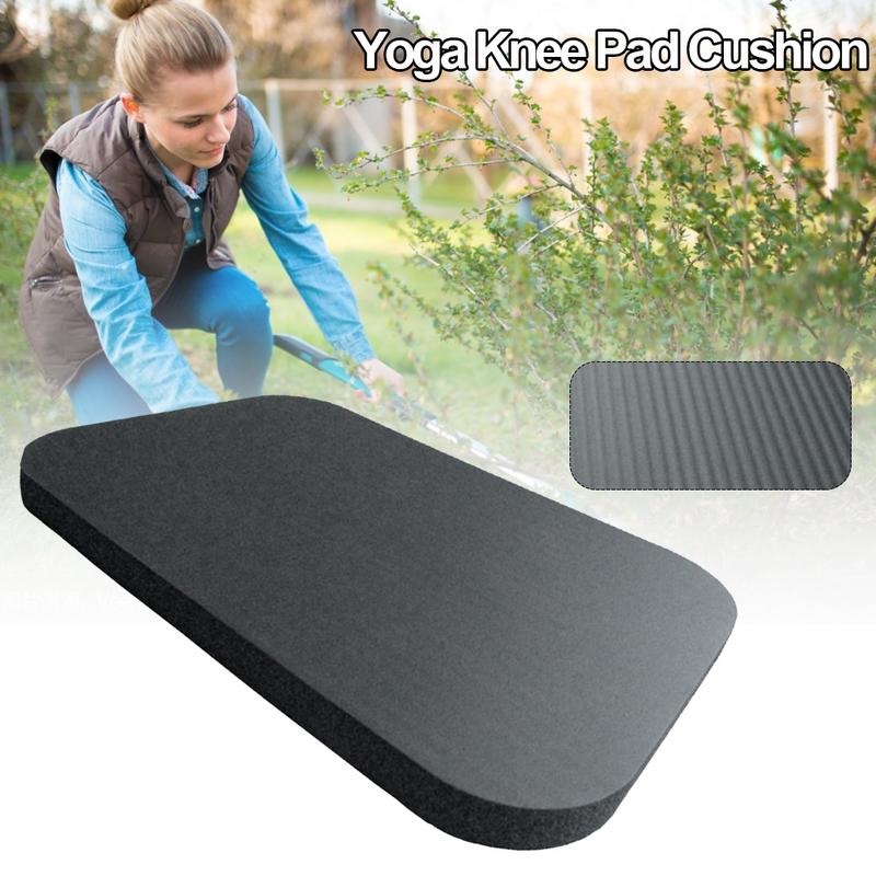 โยคะรองเข่าเบาะรองเข่าป้องกันฟ - Pilates Yoga Knee Pads บทวิจารณ์และราคา