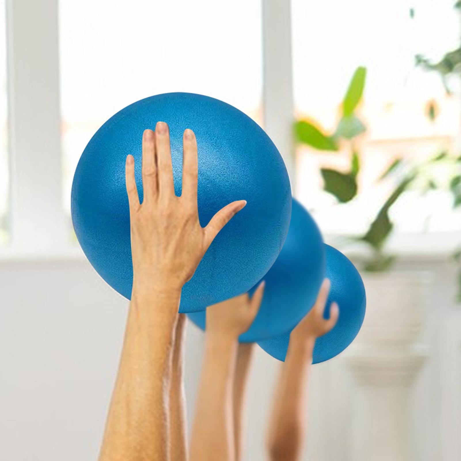 15 ซม.ลูกบอลโยคะป้องกันการระเบ - Pilates Toning Ball บทวิจารณ์และราคา