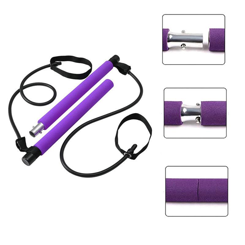 บาร์พิลาทิสอเนกประสงค์ บาร์ออก - Pilates Yoga Combined บทวิจารณ์และราคา