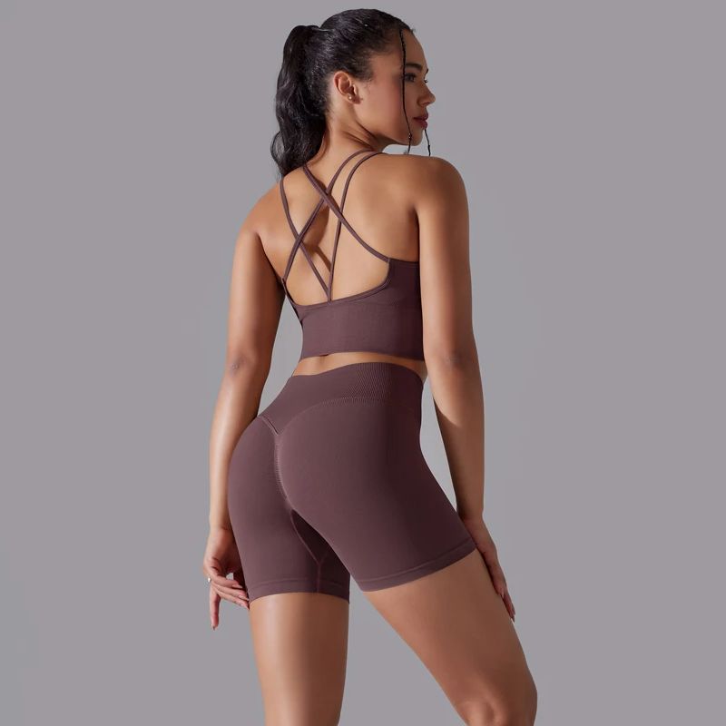 ชุดเล่นโยคะสุดเซ็กซี่ของผู้หญิ - Pilates Yoga Leggings บทวิจารณ์และราคา