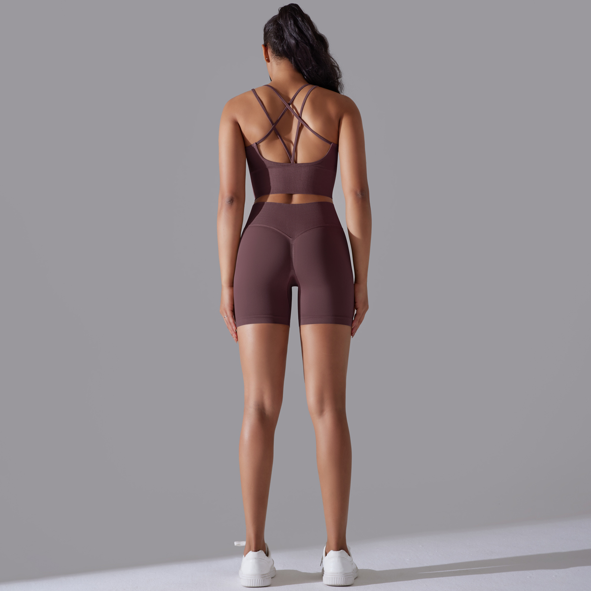 ชุดเล่นโยคะสุดเซ็กซี่ของผู้หญิ - Pilates Yoga Leggings บทวิจารณ์และราคา