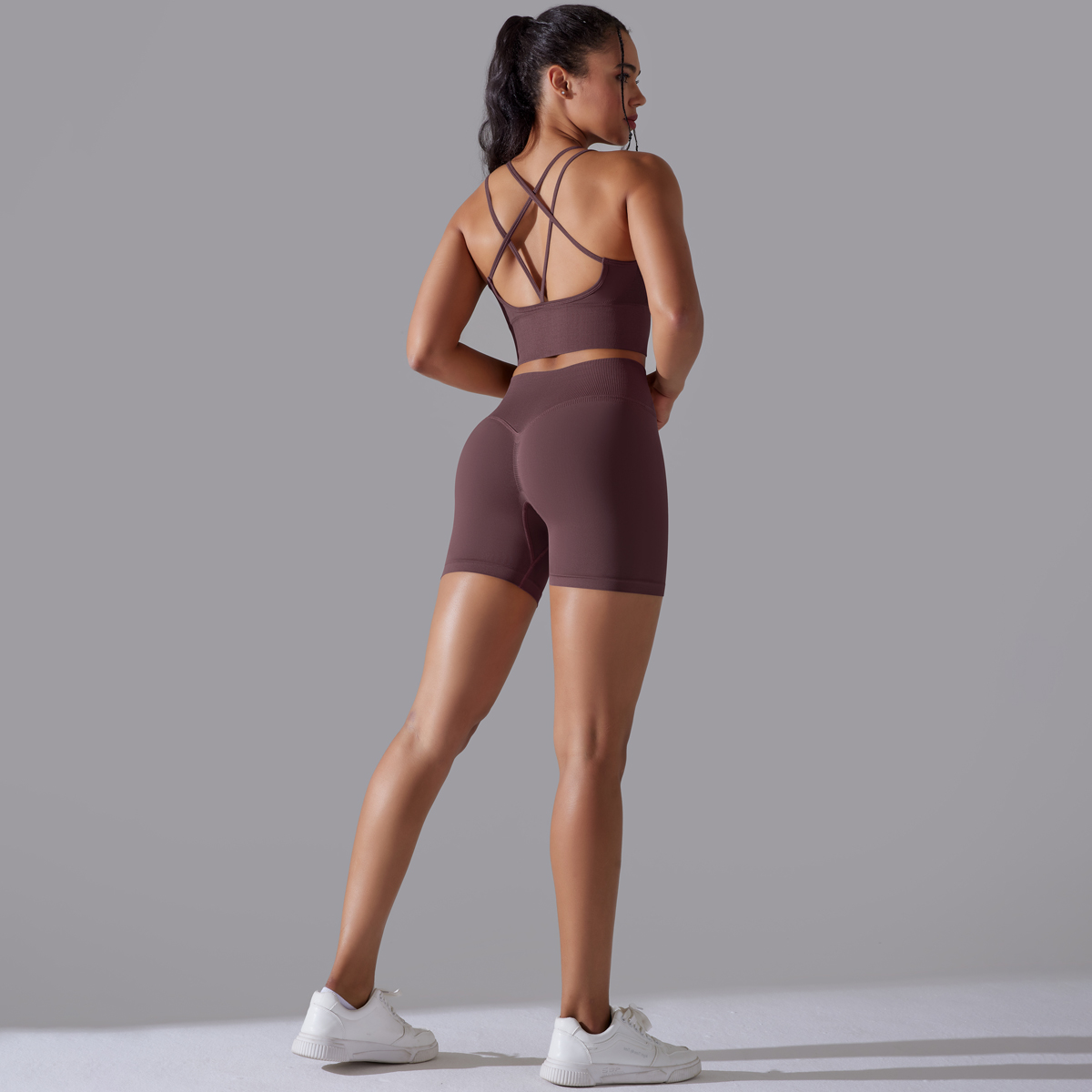 ชุดเล่นโยคะสุดเซ็กซี่ของผู้หญิ - Pilates Yoga Leggings บทวิจารณ์และราคา