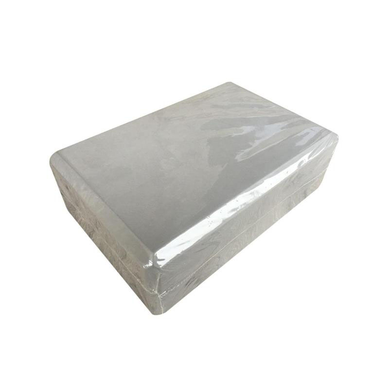 1PC EVA โยคะ Cork BLOCK พิลาทิ - Pilates Yoga Block Exercises บทวิจารณ์และราคา