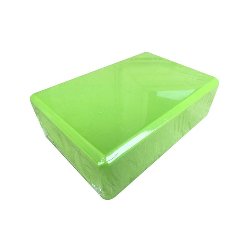 1PC EVA โยคะ Cork BLOCK พิลาทิ - Pilates Yoga Block Exercises บทวิจารณ์และราคา