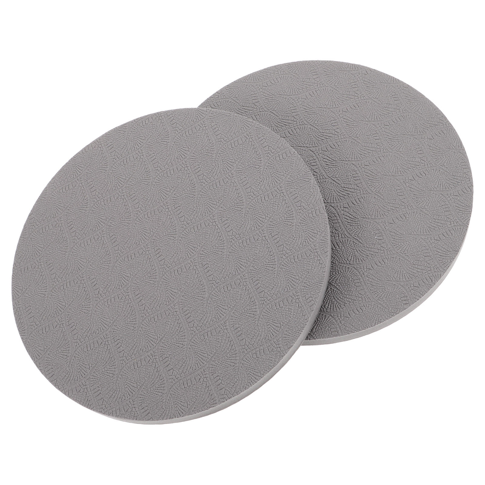 แผ่นรองเข่าพิลาทิส 2 ชิ้น แผ่น - Pilates Yoga Knee Pads บทวิจารณ์และราคา