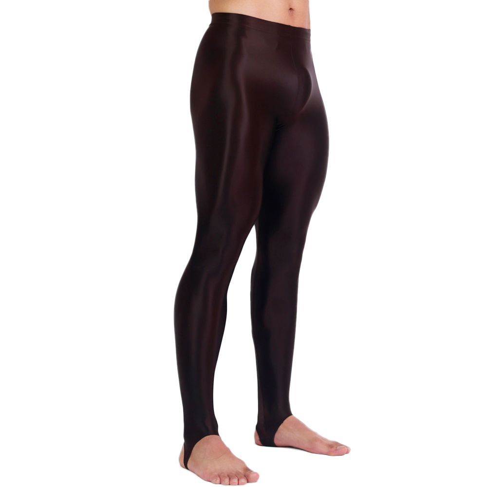 กางเกงเลกกิ้งผู้ชายทรงสลิม ผ้า - Pilates Yoga Leggings บทวิจารณ์และราคา