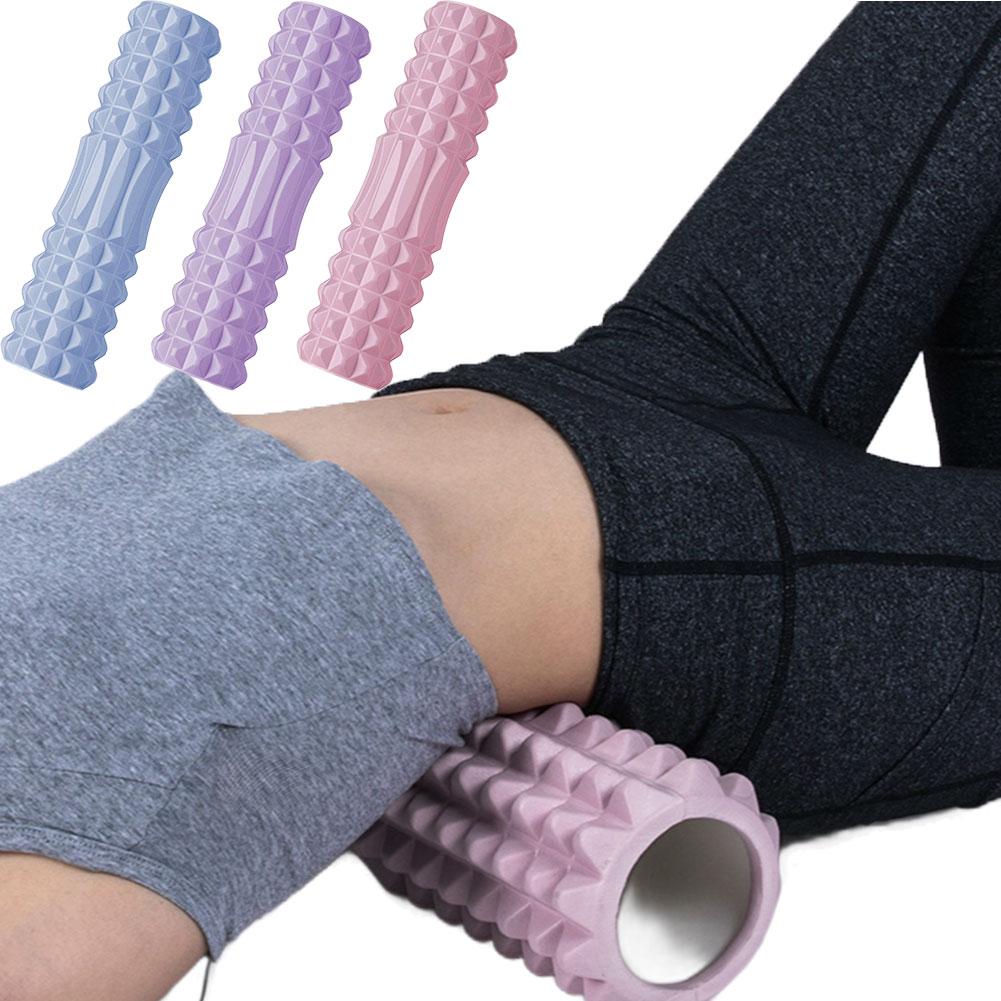 โฟมโรลเลอร์โยคะ บล็อกนวดกล้ามเ - Pilates Yoga Block Exercises บทวิจารณ์และราคา
