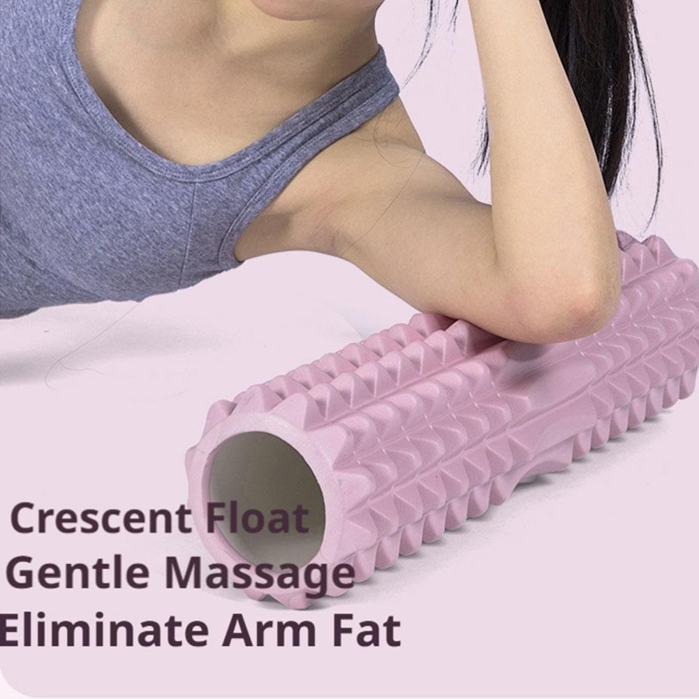 โฟมโรลเลอร์โยคะ บล็อกนวดกล้ามเ - Pilates Yoga Block Exercises บทวิจารณ์และราคา