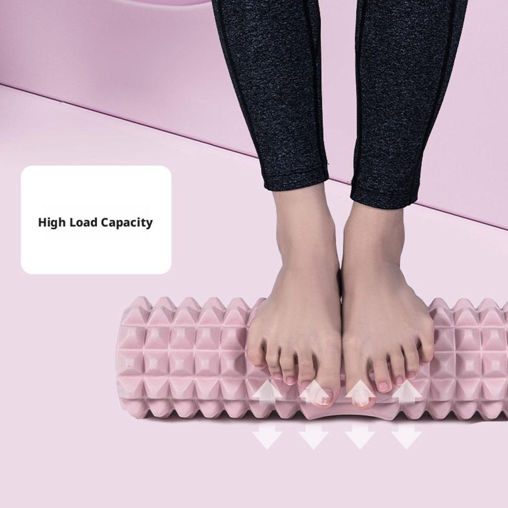 โฟมโรลเลอร์โยคะ บล็อกนวดกล้ามเ - Pilates Yoga Block Exercises บทวิจารณ์และราคา