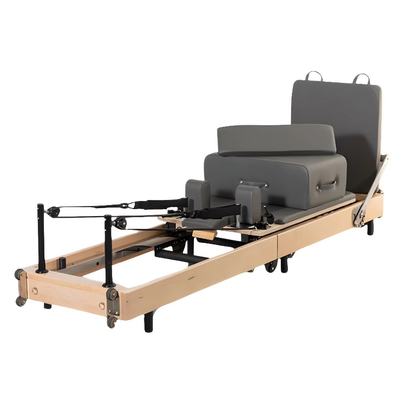 เตียงพิลาทิสพับได้สำหรับฝึกแกน - Pilates Yoga Instructor บทวิจารณ์และราคา